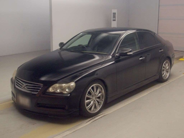 TOYOTA MARK — фото