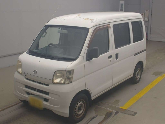 DAIHATSU HIJET — фото