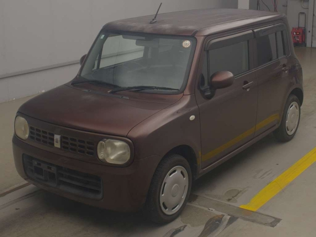 SUZUKI ALTO — фото