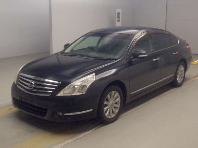 NISSAN TEANA — фото