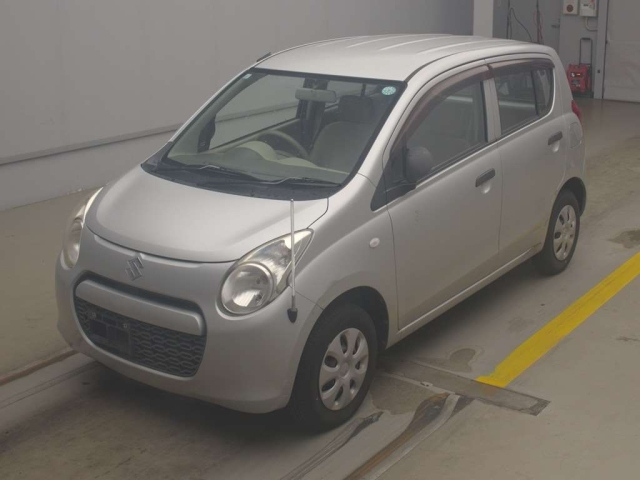 SUZUKI ALTO — фото