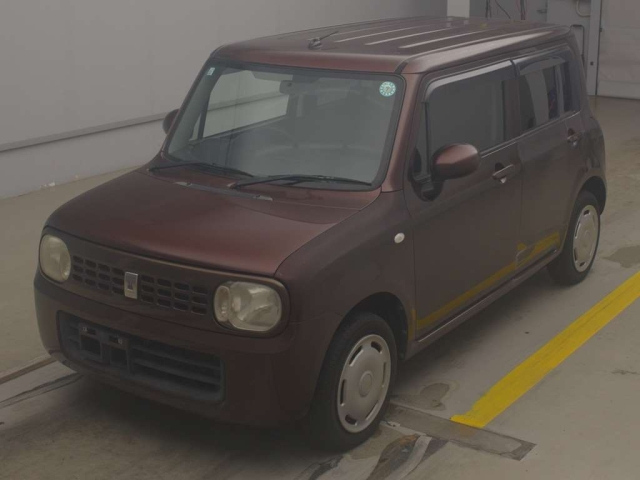 SUZUKI ALTO — фото
