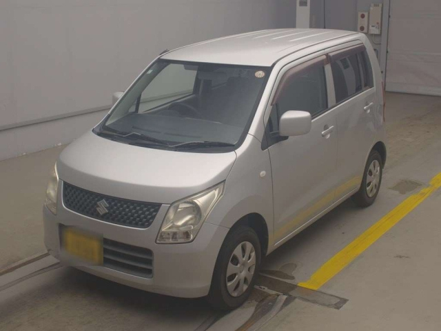 SUZUKI WAGON — фото