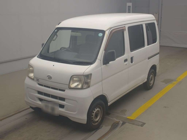 DAIHATSU HIJET — фото