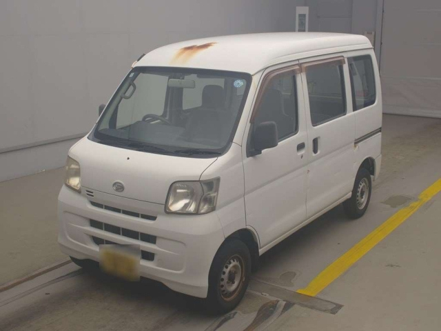DAIHATSU HIJET — фото