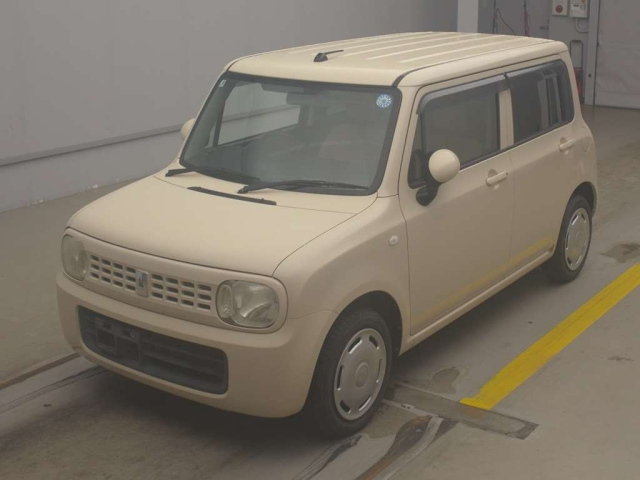 SUZUKI ALTO — фото