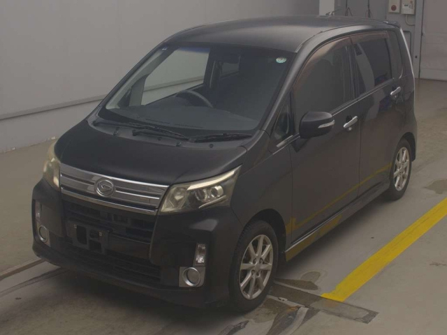 DAIHATSU MOVE — фото