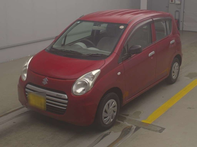 SUZUKI ALTO — фото