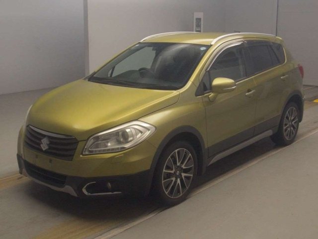 SUZUKI SX 4 — фото