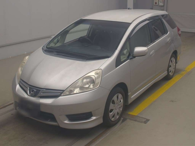 HONDA FIT — фото