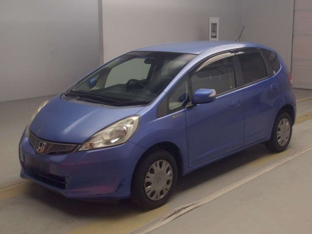 HONDA FIT — фото