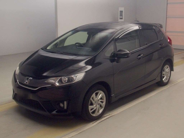 HONDA FIT — фото