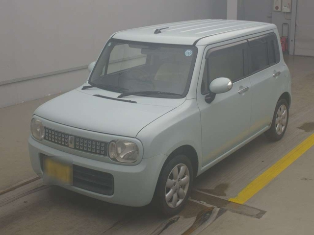 SUZUKI ALTO — фото