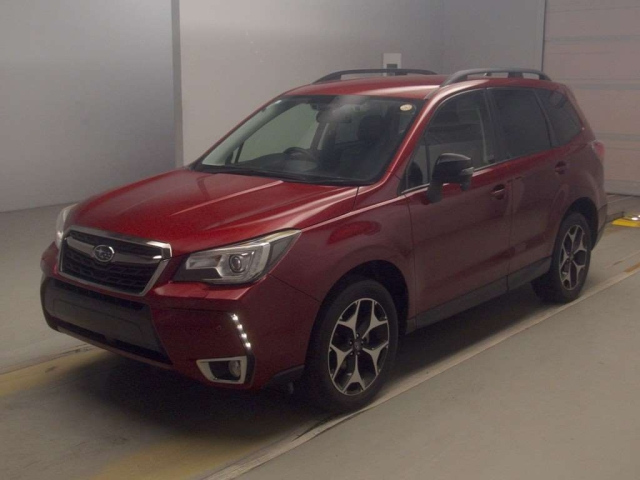 SUBARU FORESTER — фото
