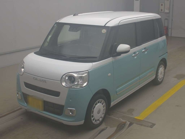 DAIHATSU MOVE — фото
