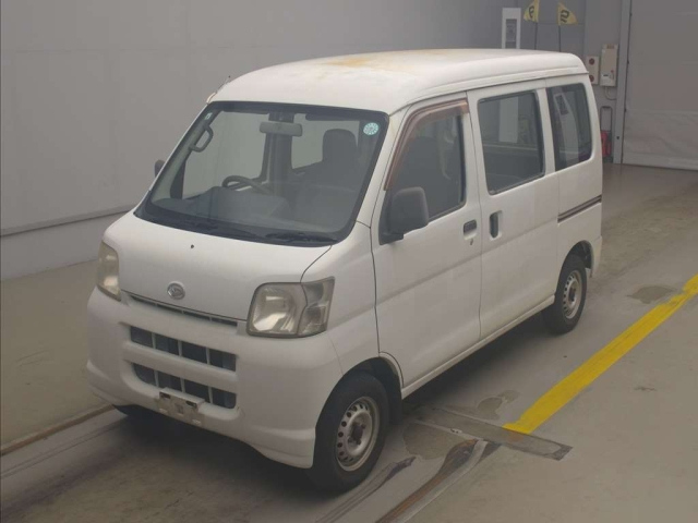 DAIHATSU HIJET — фото