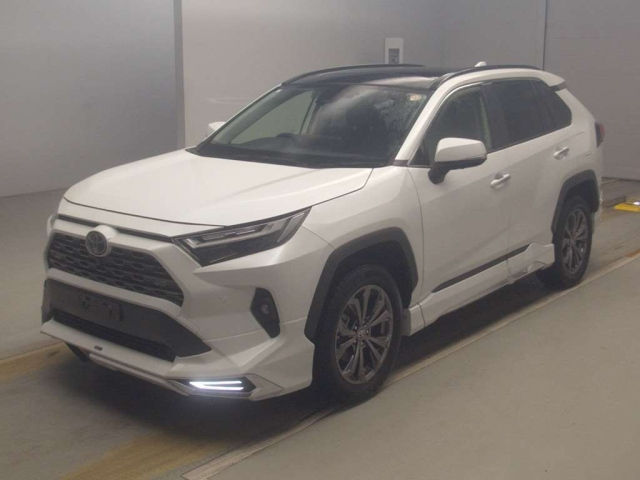TOYOTA RAV4 — фото