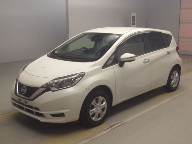 NISSAN NOTE — фото
