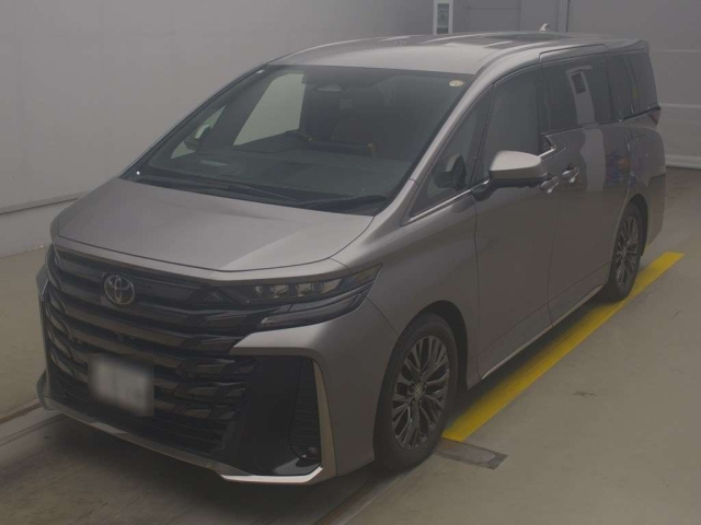 TOYOTA VELLFIRE — фото