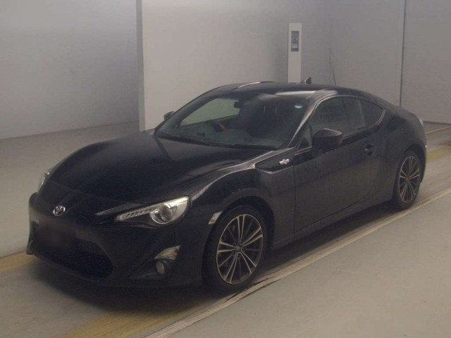 TOYOTA 86 — фото