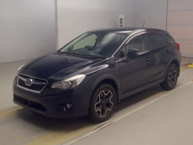 SUBARU XV — фото