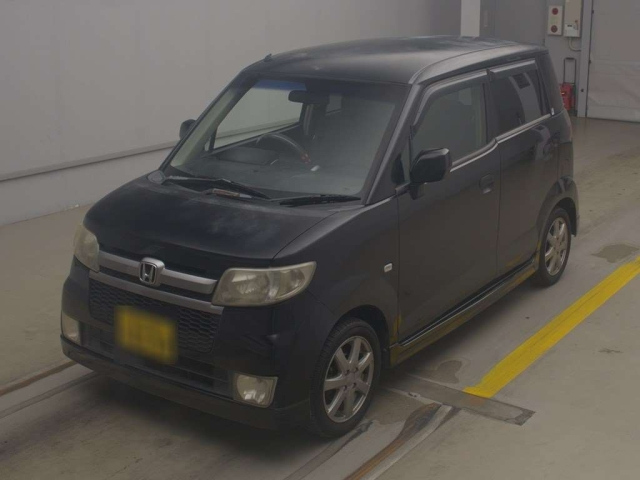 HONDA ZEST — фото