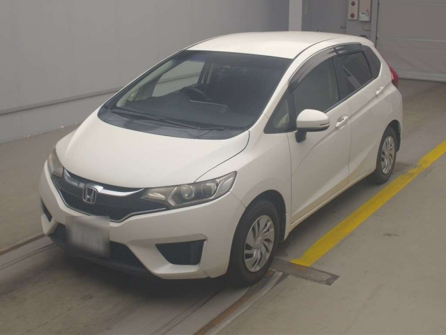 HONDA FIT — фото