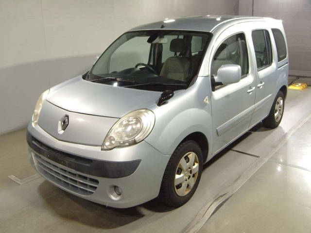 RENAULT KANGOO — фото