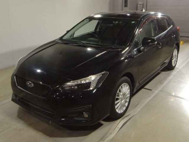 SUBARU IMPREZA — фото