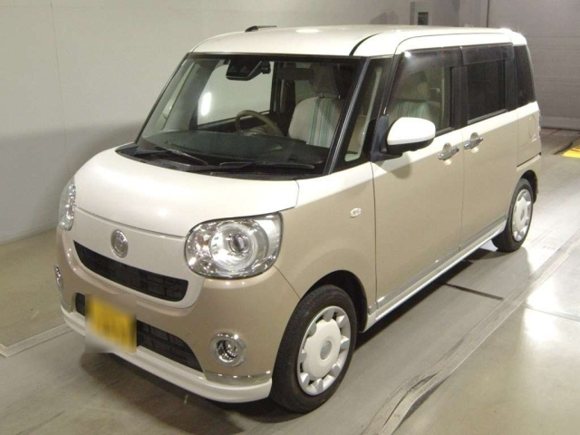 DAIHATSU MOVE — фото