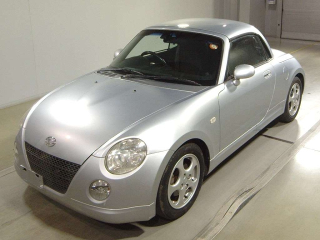 DAIHATSU COPEN — фото