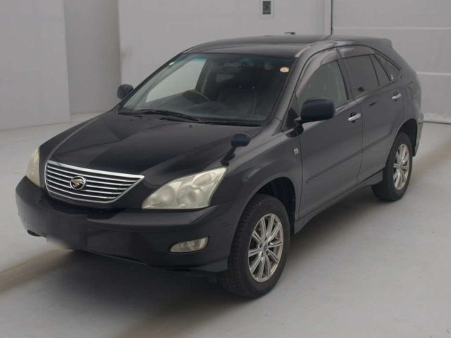 TOYOTA HARRIER — фото
