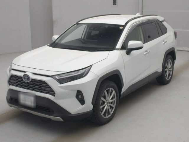 TOYOTA RAV4 — фото