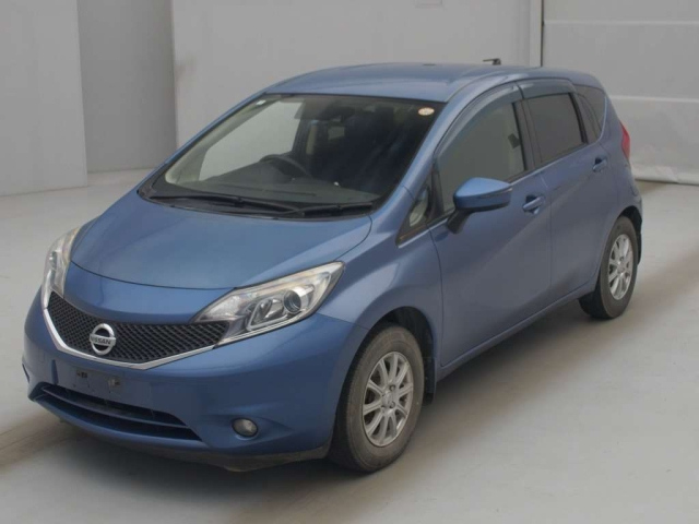 NISSAN NOTE — фото