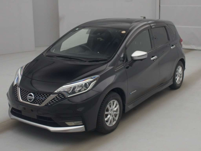 NISSAN NOTE — фото