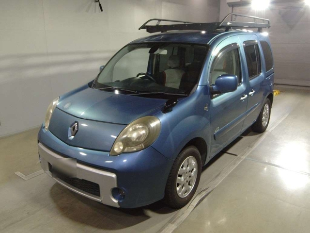 RENAULT KANGOO — фото