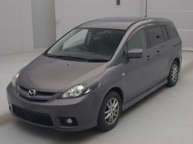 MAZDA PREMACY — фото
