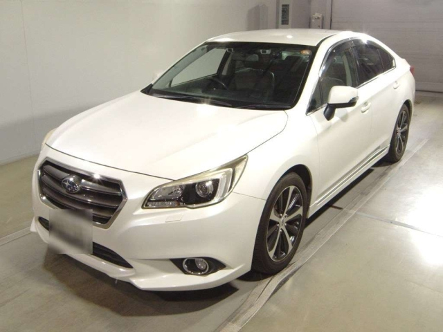 SUBARU LEGACY — фото