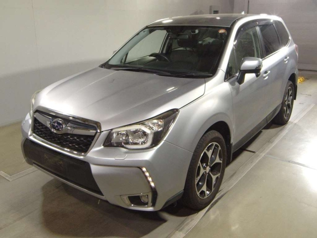 SUBARU FORESTER — фото