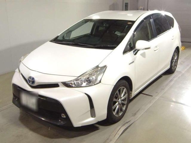 TOYOTA PRIUS — фото