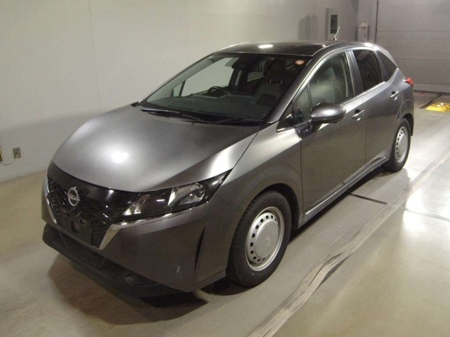 NISSAN NOTE — фото