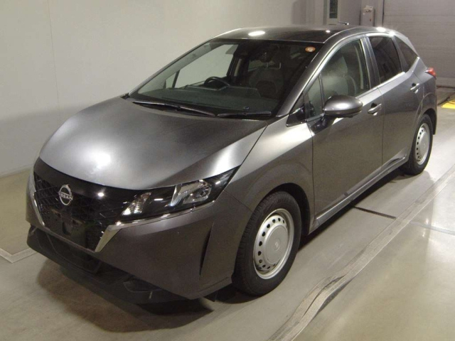 NISSAN NOTE — фото