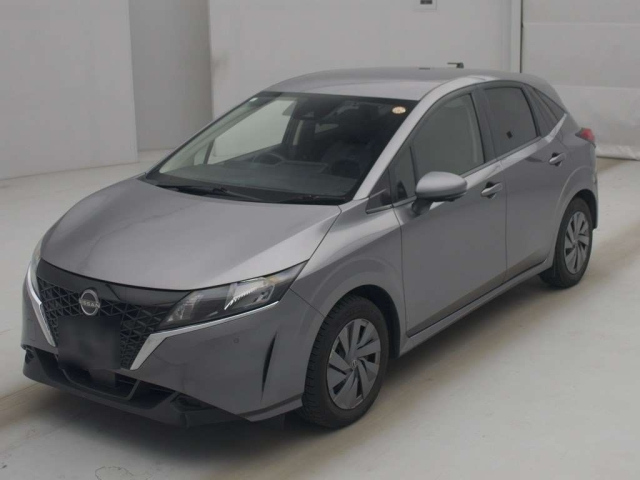 NISSAN NOTE — фото