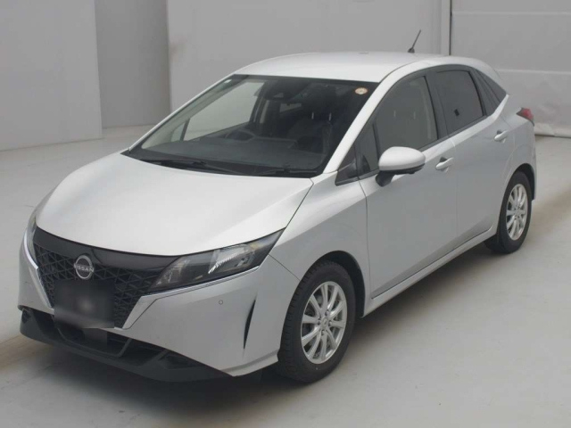 NISSAN NOTE — фото