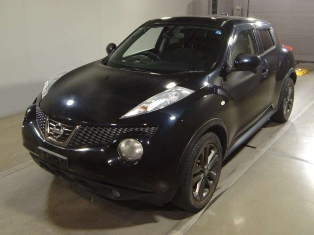 NISSAN JUKE — фото