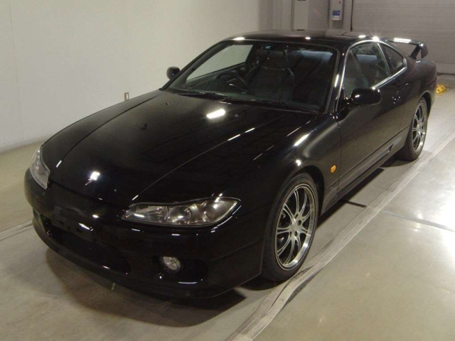 NISSAN SILVIA