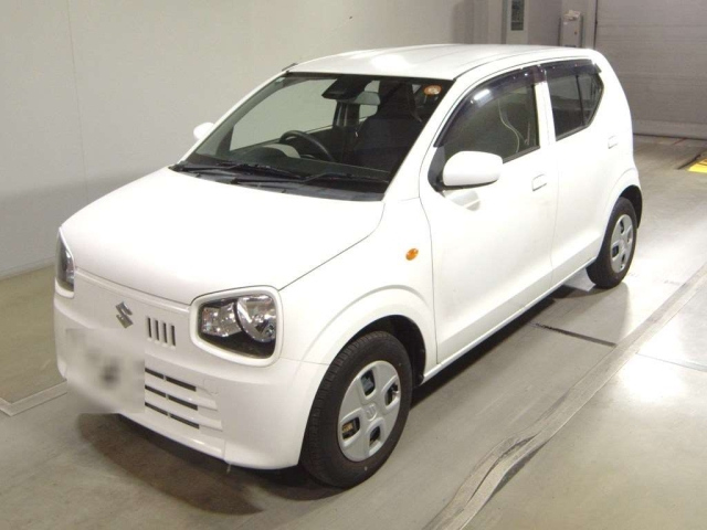 SUZUKI ALTO — фото