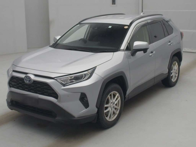 TOYOTA RAV4 — фото