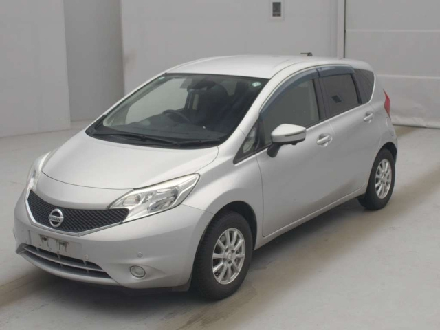 NISSAN NOTE — фото