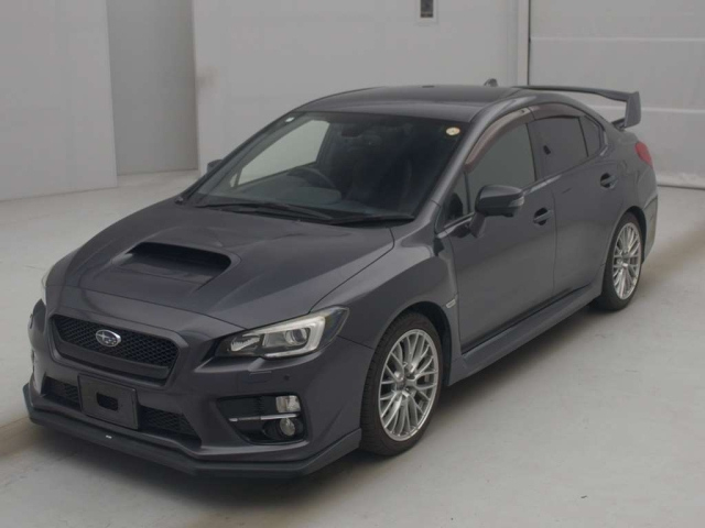 SUBARU WRX — фото
